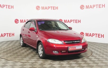Chevrolet Lacetti, 2008 год, 395 000 рублей, 3 фотография