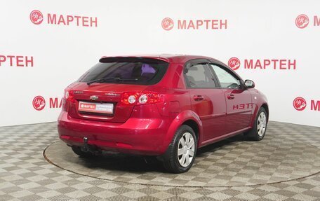 Chevrolet Lacetti, 2008 год, 395 000 рублей, 5 фотография