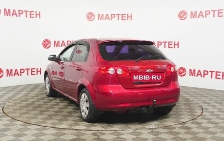 Chevrolet Lacetti, 2008 год, 395 000 рублей, 7 фотография