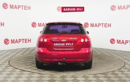 Chevrolet Lacetti, 2008 год, 395 000 рублей, 6 фотография