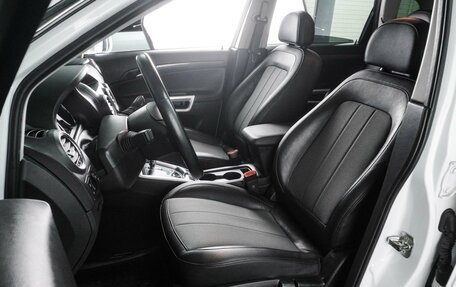Opel Antara I, 2013 год, 1 249 000 рублей, 10 фотография