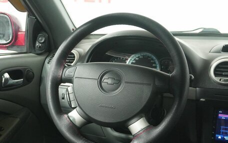 Chevrolet Lacetti, 2008 год, 395 000 рублей, 16 фотография