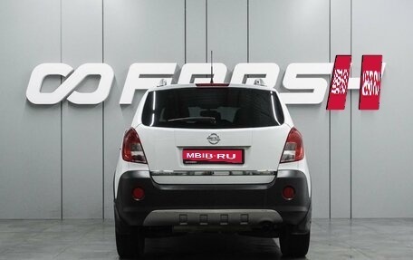 Opel Antara I, 2013 год, 1 249 000 рублей, 4 фотография
