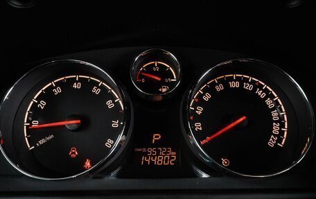 Opel Antara I, 2013 год, 1 249 000 рублей, 13 фотография