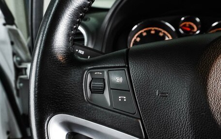 Opel Antara I, 2013 год, 1 249 000 рублей, 14 фотография