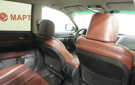 Subaru Outback IV рестайлинг, 2014 год, 1 600 000 рублей, 11 фотография