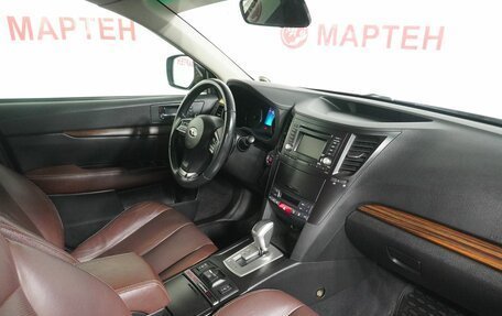 Subaru Outback IV рестайлинг, 2014 год, 1 600 000 рублей, 10 фотография
