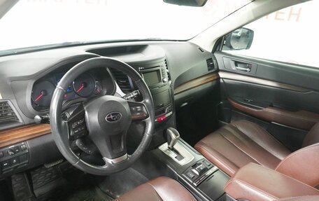 Subaru Outback IV рестайлинг, 2014 год, 1 600 000 рублей, 9 фотография