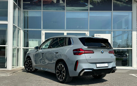 BMW X3, 2025 год, 6 490 000 рублей, 3 фотография