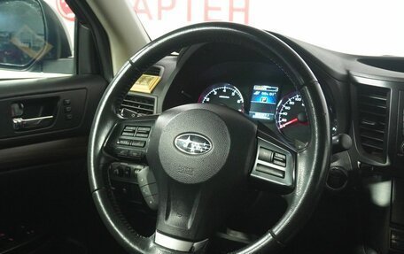 Subaru Outback IV рестайлинг, 2014 год, 1 600 000 рублей, 16 фотография
