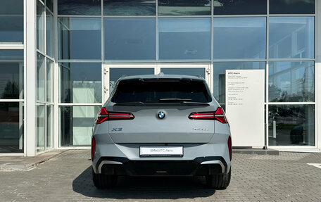 BMW X3, 2025 год, 6 490 000 рублей, 4 фотография