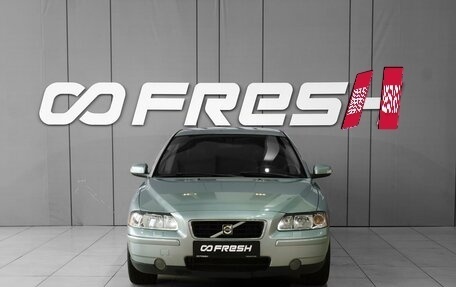 Volvo S60 III, 2008 год, 678 000 рублей, 3 фотография