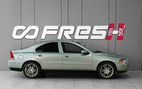 Volvo S60 III, 2008 год, 678 000 рублей, 5 фотография