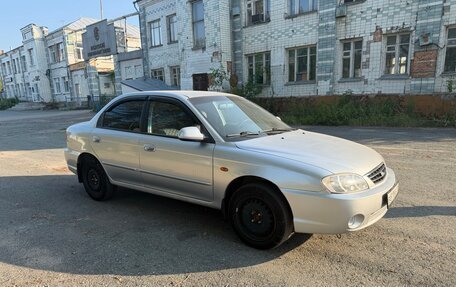 KIA Spectra II (LD), 2007 год, 350 000 рублей, 4 фотография