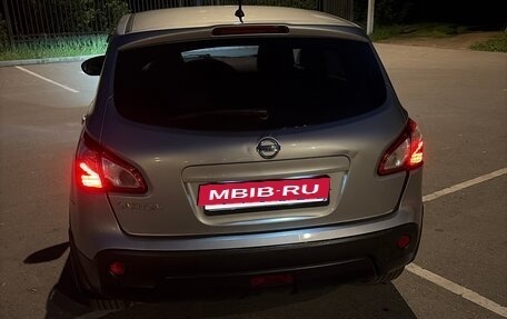 Nissan Qashqai, 2010 год, 900 000 рублей, 3 фотография