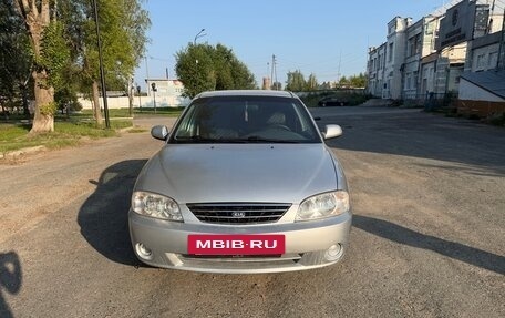 KIA Spectra II (LD), 2007 год, 350 000 рублей, 3 фотография