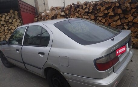 Nissan Primera II рестайлинг, 1997 год, 50 000 рублей, 2 фотография