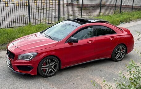 Mercedes-Benz CLA AMG, 2014 год, 2 650 000 рублей, 6 фотография