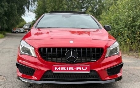 Mercedes-Benz CLA AMG, 2014 год, 2 650 000 рублей, 2 фотография