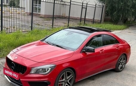 Mercedes-Benz CLA AMG, 2014 год, 2 650 000 рублей, 3 фотография