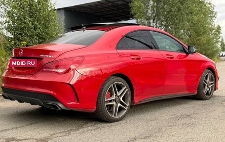 Mercedes-Benz CLA AMG, 2014 год, 2 650 000 рублей, 9 фотография