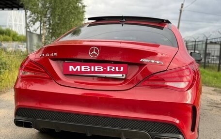 Mercedes-Benz CLA AMG, 2014 год, 2 650 000 рублей, 8 фотография