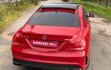 Mercedes-Benz CLA AMG, 2014 год, 2 650 000 рублей, 7 фотография