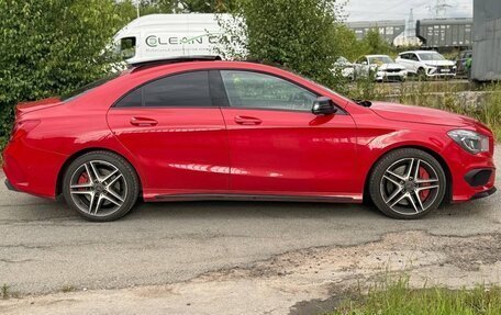 Mercedes-Benz CLA AMG, 2014 год, 2 650 000 рублей, 11 фотография