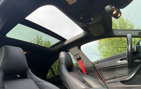 Mercedes-Benz CLA AMG, 2014 год, 2 650 000 рублей, 12 фотография