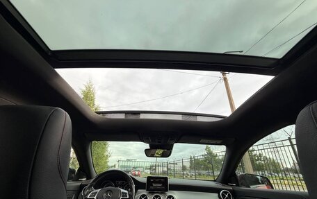 Mercedes-Benz CLA AMG, 2014 год, 2 650 000 рублей, 16 фотография