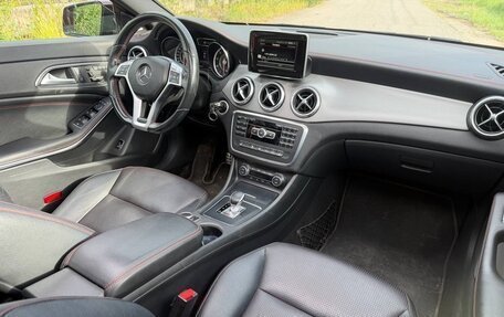 Mercedes-Benz CLA AMG, 2014 год, 2 650 000 рублей, 13 фотография