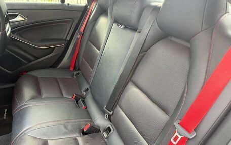 Mercedes-Benz CLA AMG, 2014 год, 2 650 000 рублей, 22 фотография
