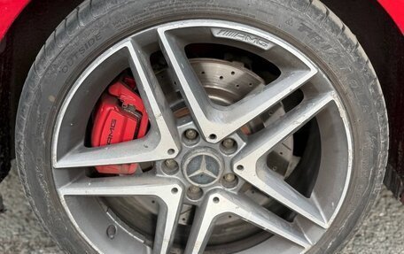 Mercedes-Benz CLA AMG, 2014 год, 2 650 000 рублей, 20 фотография