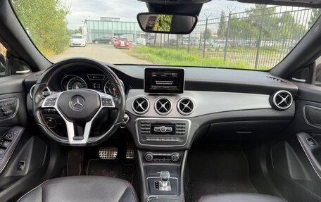 Mercedes-Benz CLA AMG, 2014 год, 2 650 000 рублей, 25 фотография