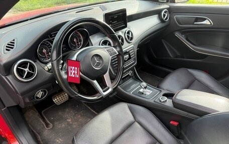 Mercedes-Benz CLA AMG, 2014 год, 2 650 000 рублей, 14 фотография