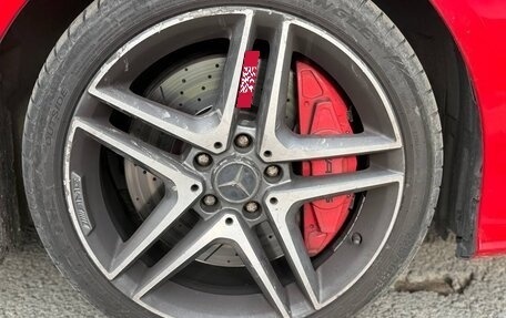 Mercedes-Benz CLA AMG, 2014 год, 2 650 000 рублей, 19 фотография
