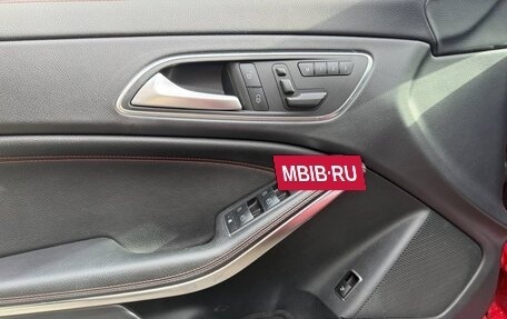 Mercedes-Benz CLA AMG, 2014 год, 2 650 000 рублей, 17 фотография