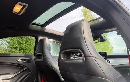 Mercedes-Benz CLA AMG, 2014 год, 2 650 000 рублей, 26 фотография