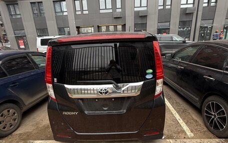 Toyota Roomy I, 2020 год, 1 150 000 рублей, 2 фотография