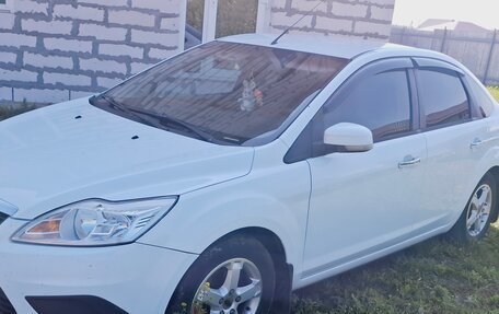 Ford Focus II рестайлинг, 2011 год, 690 000 рублей, 3 фотография