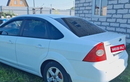 Ford Focus II рестайлинг, 2011 год, 690 000 рублей, 4 фотография