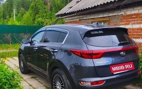 KIA Sportage IV рестайлинг, 2018 год, 1 730 000 рублей, 2 фотография