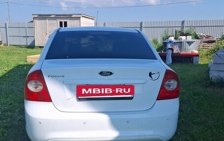 Ford Focus II рестайлинг, 2011 год, 690 000 рублей, 11 фотография
