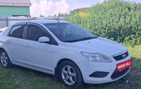 Ford Focus II рестайлинг, 2011 год, 690 000 рублей, 12 фотография