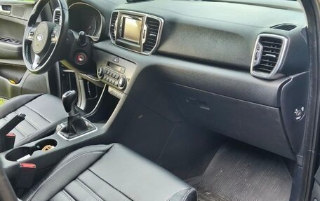 KIA Sportage IV рестайлинг, 2018 год, 1 730 000 рублей, 7 фотография
