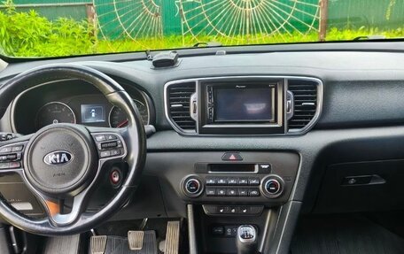 KIA Sportage IV рестайлинг, 2018 год, 1 730 000 рублей, 8 фотография