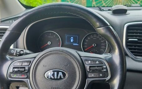 KIA Sportage IV рестайлинг, 2018 год, 1 730 000 рублей, 9 фотография