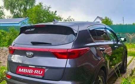 KIA Sportage IV рестайлинг, 2018 год, 1 730 000 рублей, 4 фотография