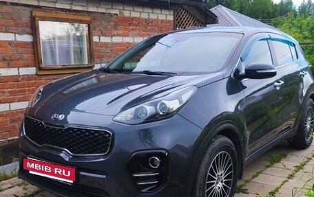 KIA Sportage IV рестайлинг, 2018 год, 1 730 000 рублей, 3 фотография