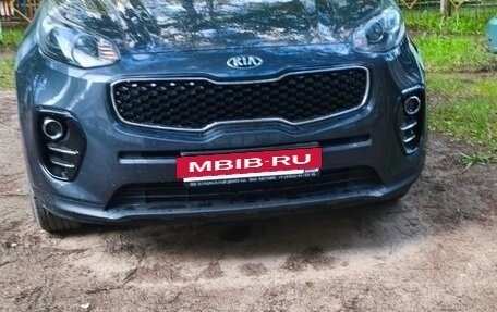 KIA Sportage IV рестайлинг, 2018 год, 1 730 000 рублей, 5 фотография